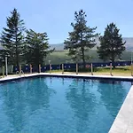 Snö La Corza Blanca Hotell