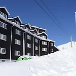 Hotell Snö La Corza Blanca