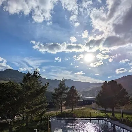 Snoe La Corza Blanca Hotel Brañavieja