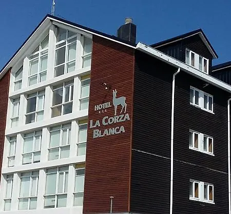 La Corza Blanca Brañavieja