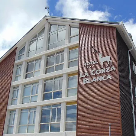 Snoe La Corza Blanca 3* Brañavieja