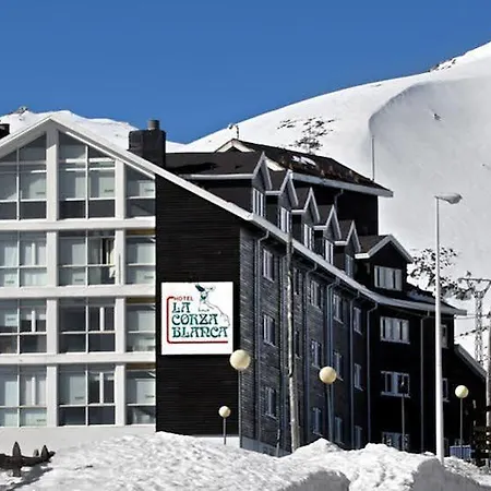 호텔 Snoe La Corza Blanca Brañavieja