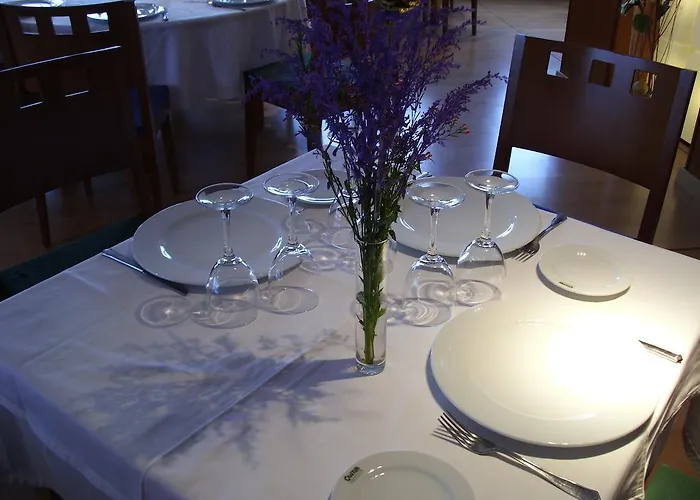 Snoe La Corza Blanca Hotel