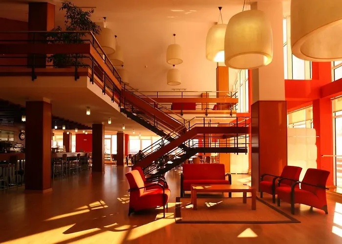 Snoe La Corza Blanca 3* Brañavieja