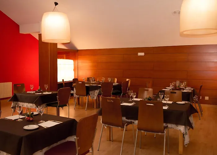 Snoe La Corza Blanca 3* Brañavieja