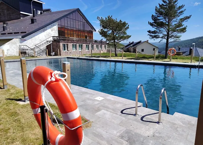 Snoe La Corza Blanca Hotel Brañavieja