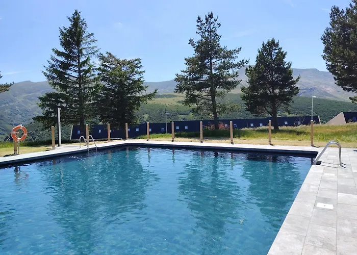 Snoe La Corza Blanca Hotel