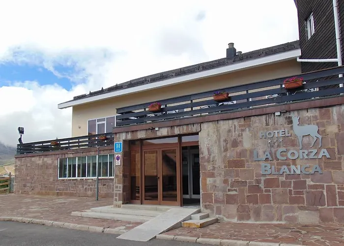 Hotel Snoe La Corza Blanca Brañavieja