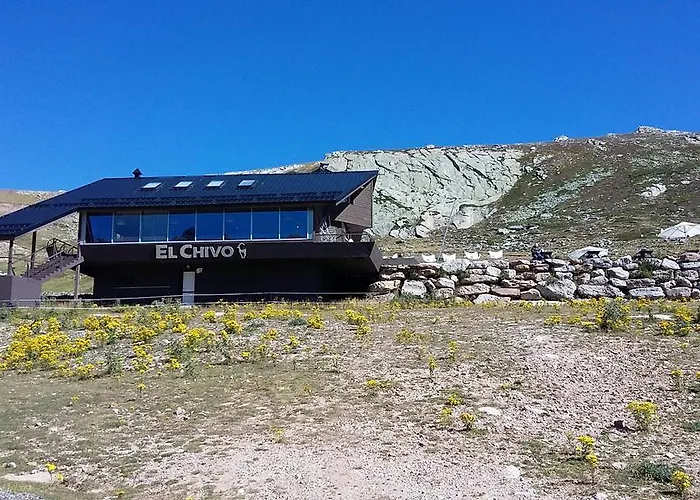 Snoe La Corza Blanca 3* Brañavieja