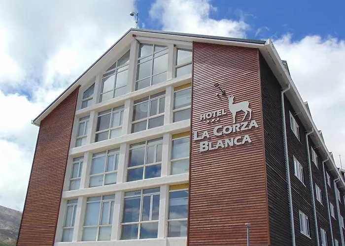 Snoe La Corza Blanca 3* Brañavieja