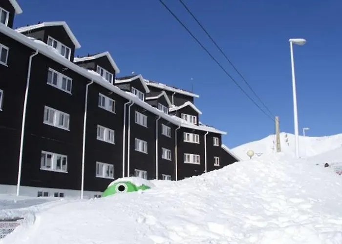 Hotel Snoe La Corza Blanca