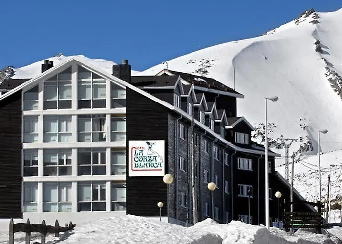 Hotel Snoe La Corza Blanca Brañavieja