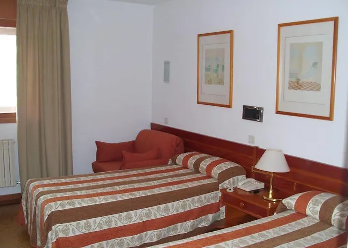 Hotel Snoe La Corza Blanca Brañavieja