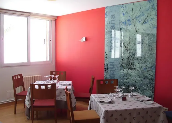 Snoe La Corza Blanca 3* Brañavieja